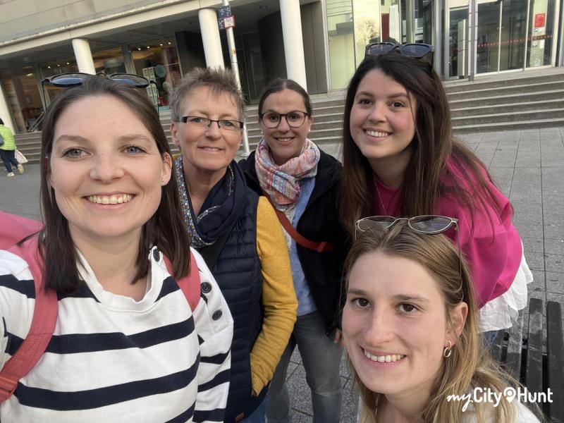 myCityHunt Jeu de Piste 9