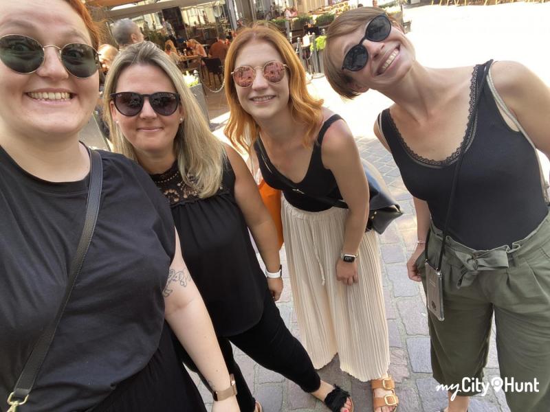 myCityHunt Jeu de Piste 6