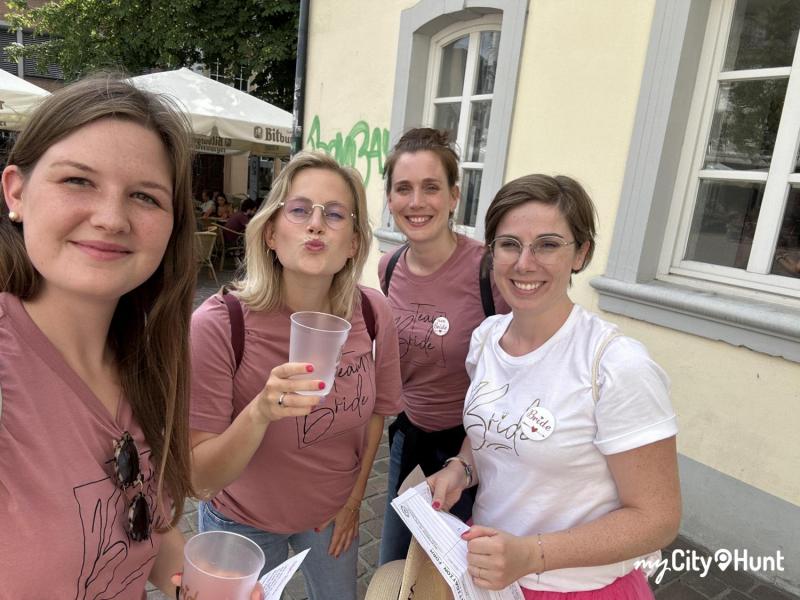 myCityHunt Jeu de Piste 10