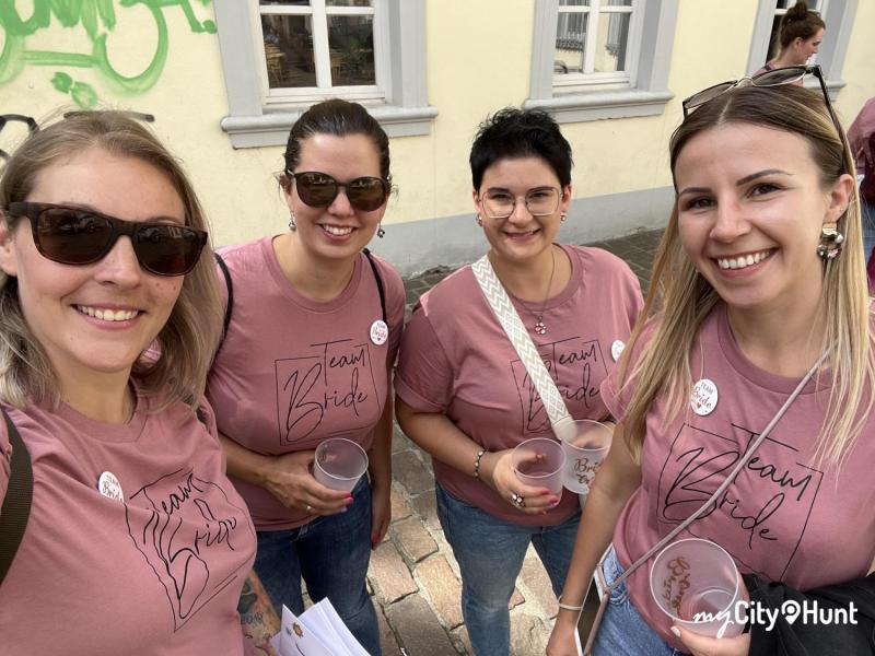 myCityHunt Jeu de Piste 2