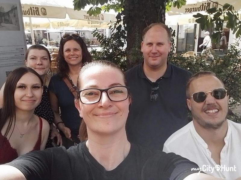 myCityHunt Jeu de Piste 11