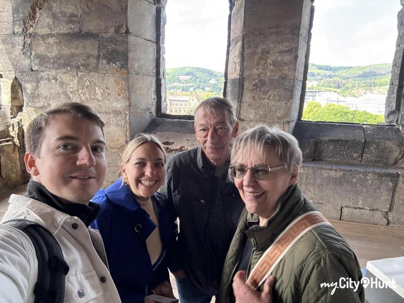 myCityHunt Jeu de Piste 10