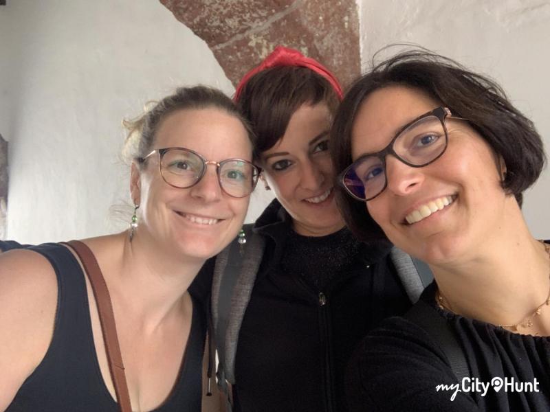 myCityHunt Jeu de Piste 3