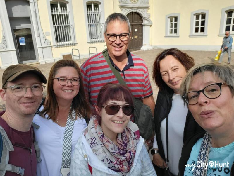 myCityHunt Jeu de Piste 13