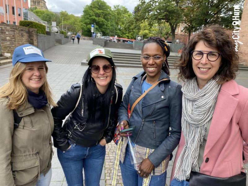 myCityHunt Jeu de Piste 1