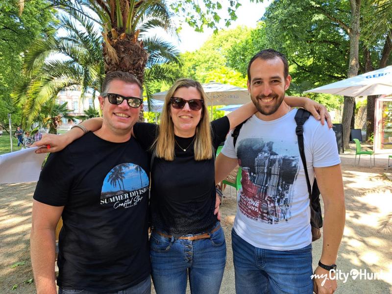 myCityHunt Jeu de Piste 3