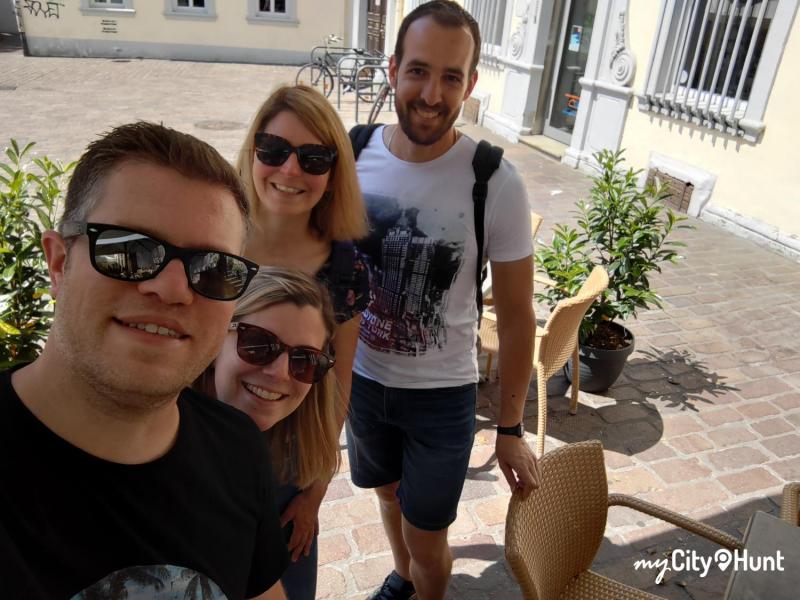 myCityHunt Jeu de Piste 7