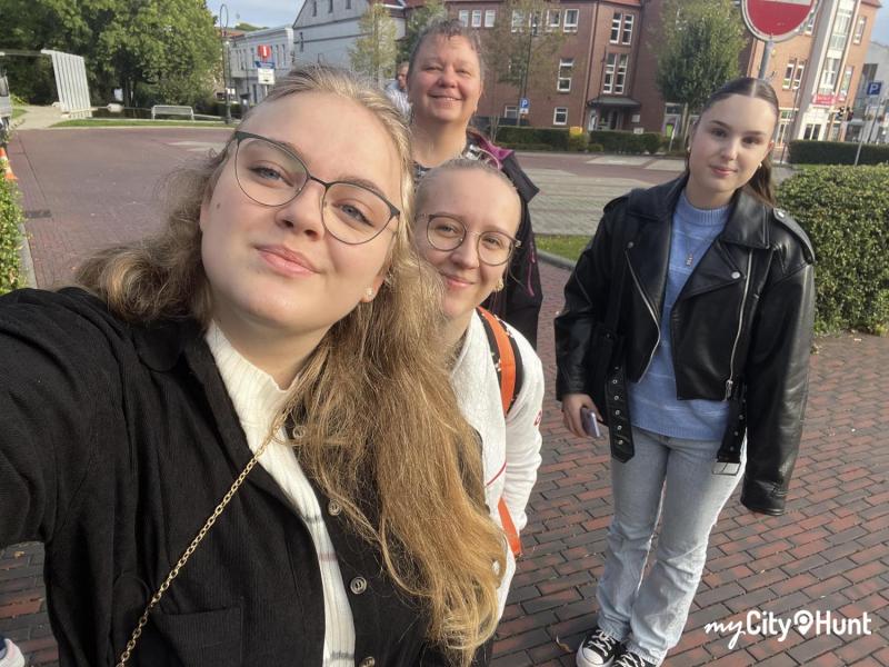 myCityHunt Jeu de Piste 5