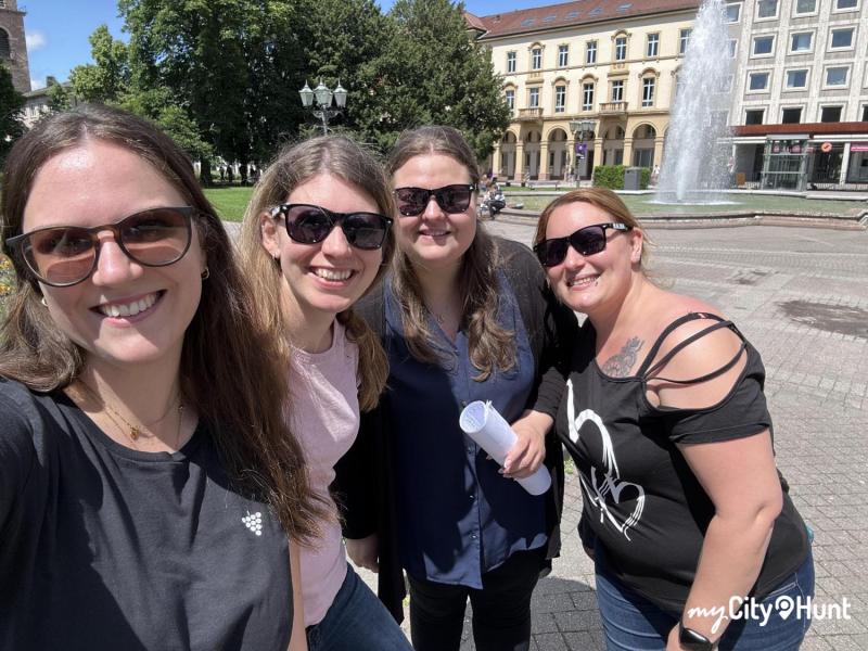 myCityHunt Jeu de Piste 5