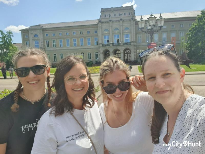 myCityHunt Jeu de Piste 9