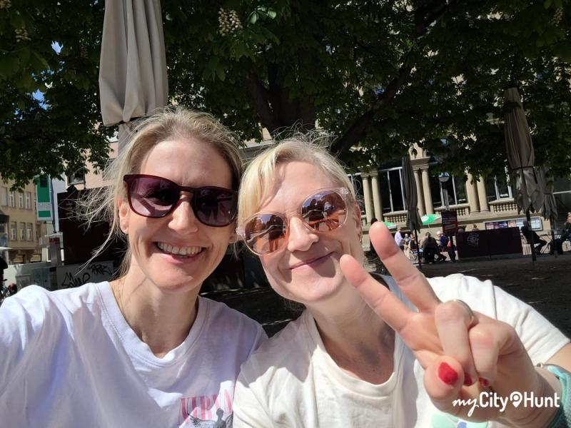 myCityHunt Jeu de Piste 5