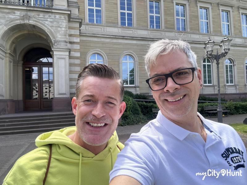 myCityHunt Jeu de Piste 2