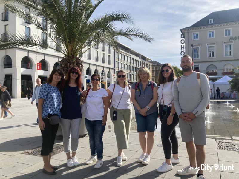 myCityHunt Jeu de Piste 15