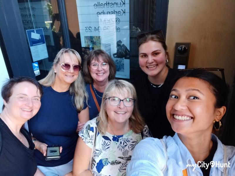 myCityHunt Jeu de Piste 11