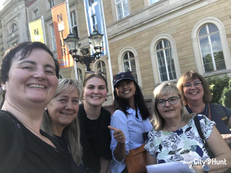 myCityHunt Jeu de Piste 10