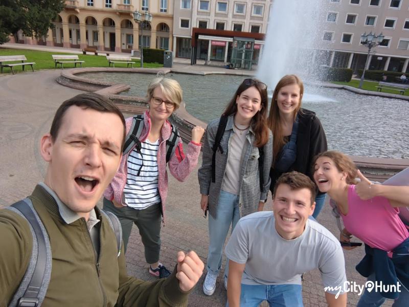 myCityHunt Jeu de Piste 9