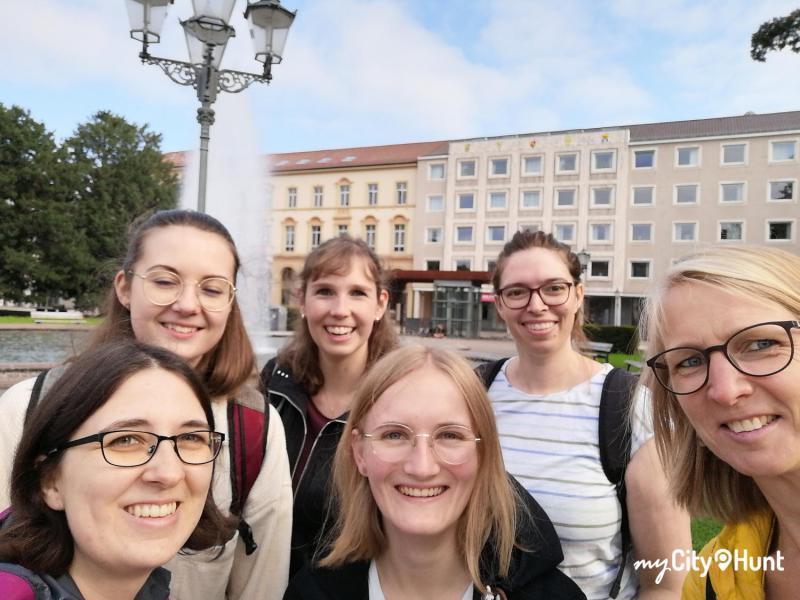 myCityHunt Jeu de Piste 15