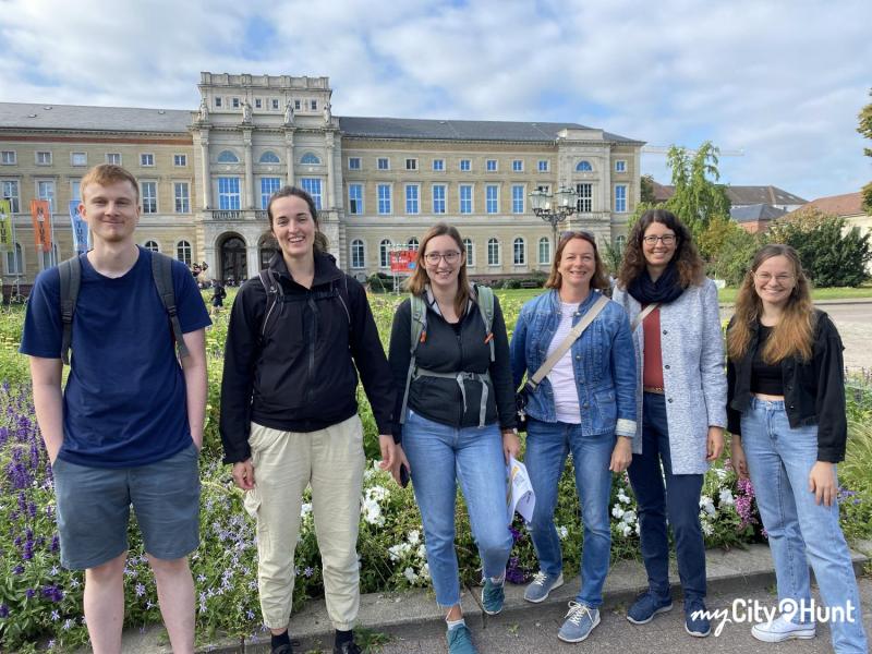 myCityHunt Jeu de Piste 11