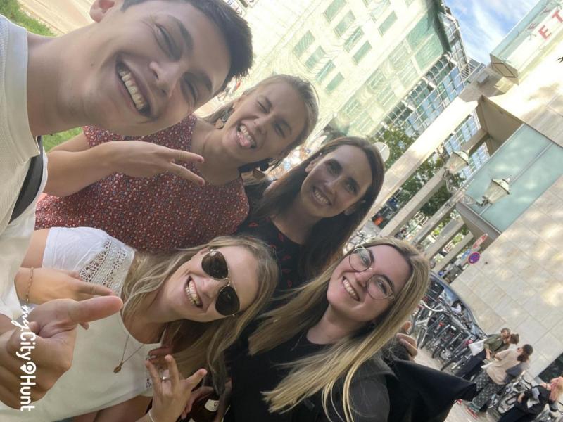 myCityHunt Jeu de Piste 9