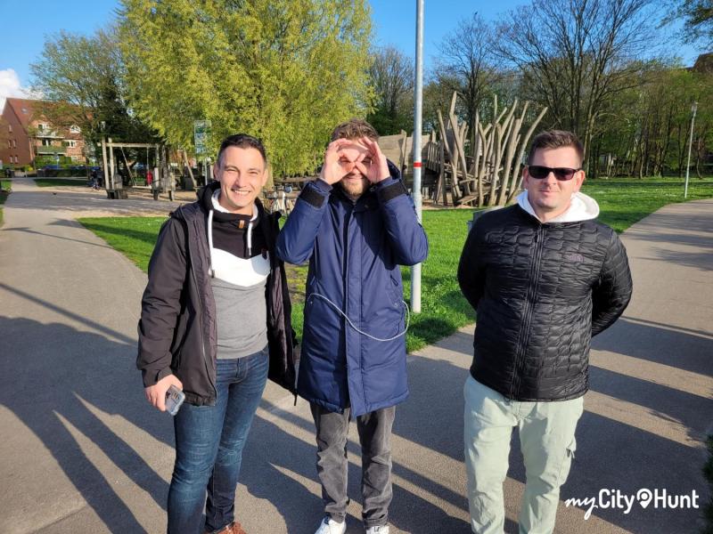 myCityHunt Jeu de Piste 7