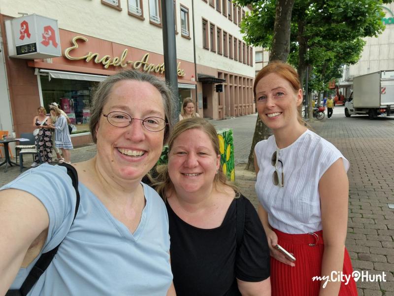 myCityHunt Jeu de Piste 15