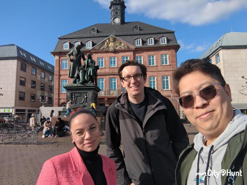 myCityHunt Jeu de Piste 1