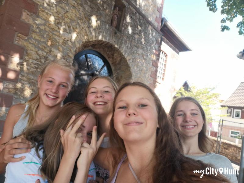 myCityHunt Jeu de Piste 15