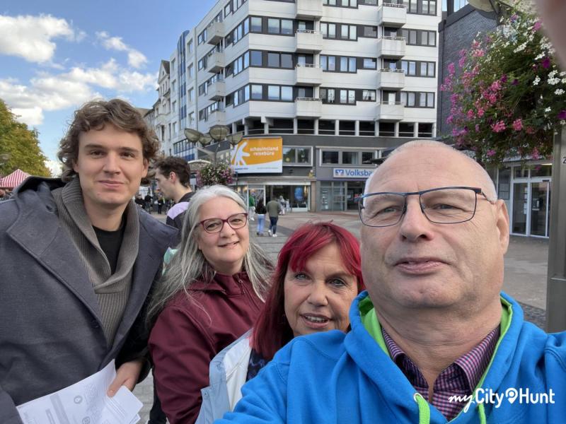 myCityHunt Jeu de Piste 1