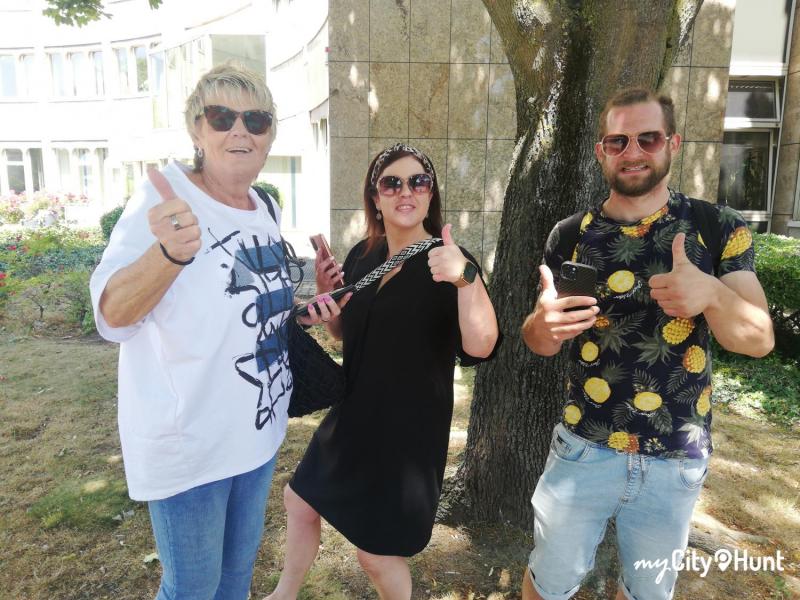 myCityHunt Jeu de Piste 5