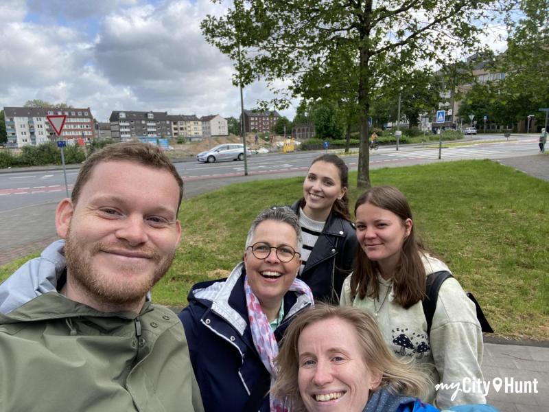 myCityHunt Jeu de Piste 5