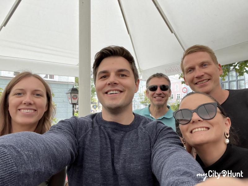 myCityHunt Jeu de Piste 11