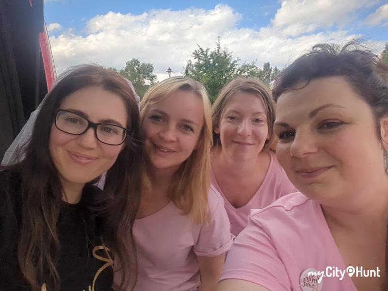 myCityHunt Jeu de Piste 6