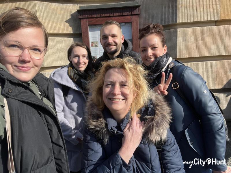 myCityHunt Jeu de Piste 6 myCityHunt Jeu de Piste 6