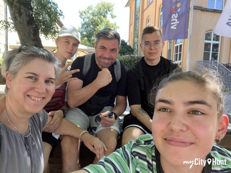 myCityHunt Jeu de Piste 9