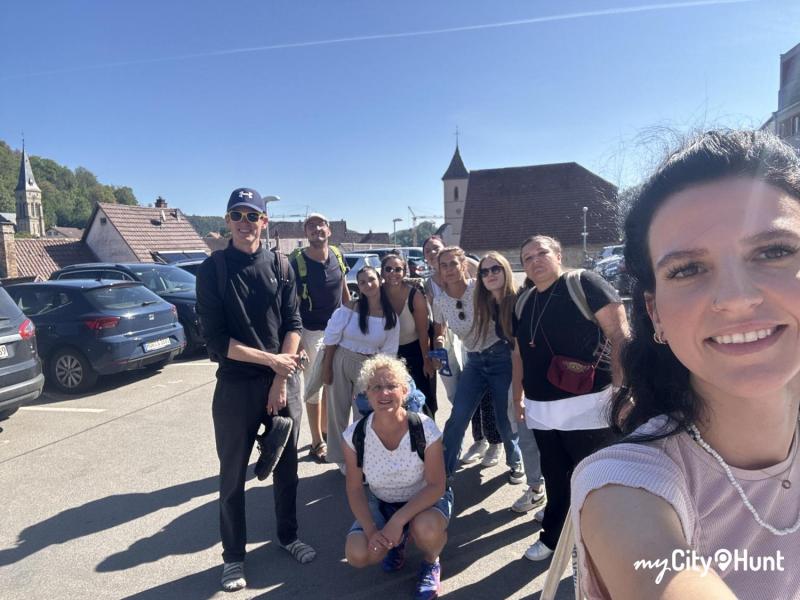 myCityHunt Jeu de Piste 5