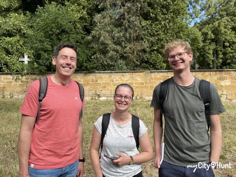 myCityHunt Jeu de Piste 15