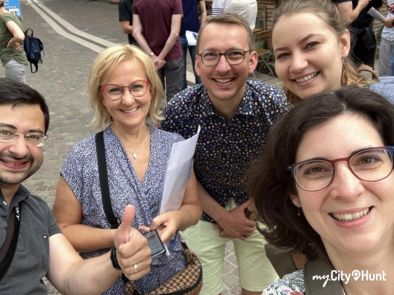 myCityHunt Jeu de Piste 3