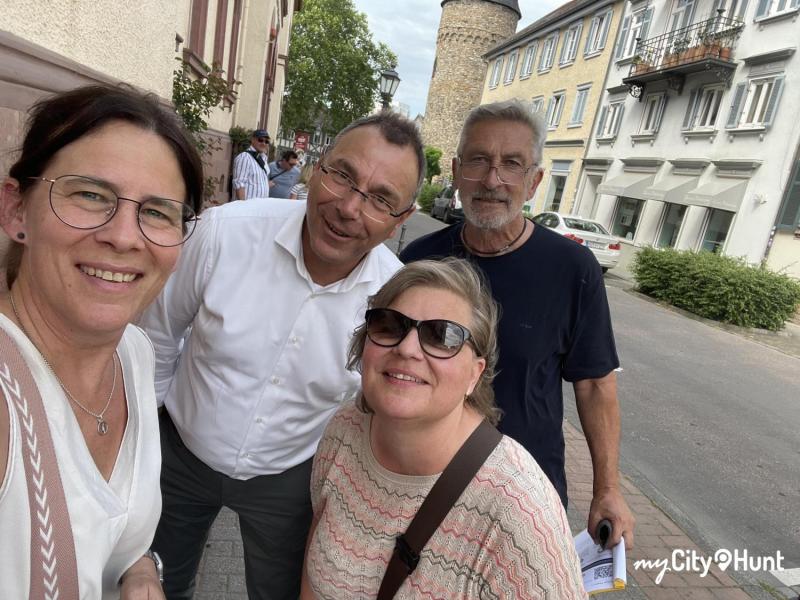 myCityHunt Jeu de Piste 3