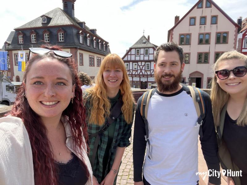 myCityHunt Jeu de Piste 3