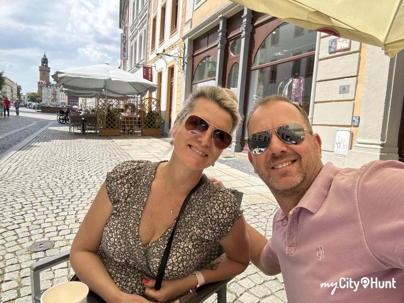 myCityHunt Jeu de Piste 15