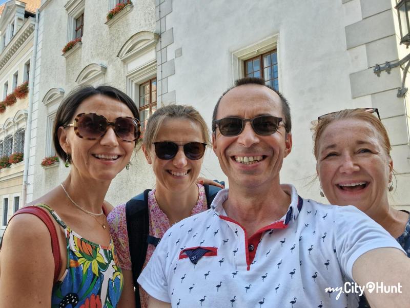 myCityHunt Jeu de Piste 10