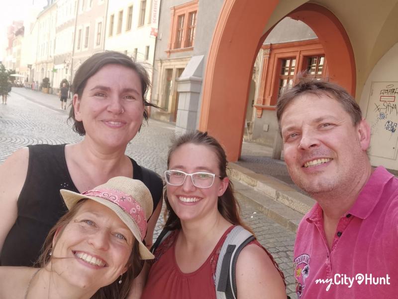 myCityHunt Jeu de Piste 7