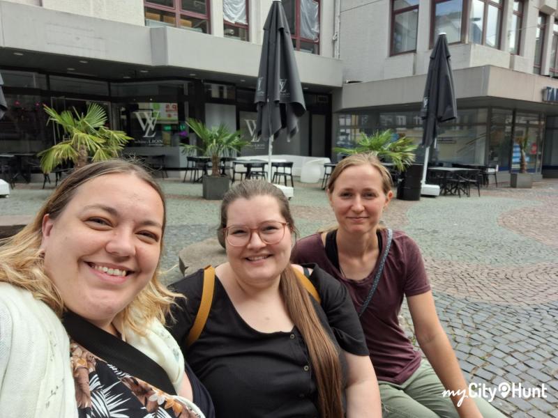 myCityHunt Jeu de Piste 1