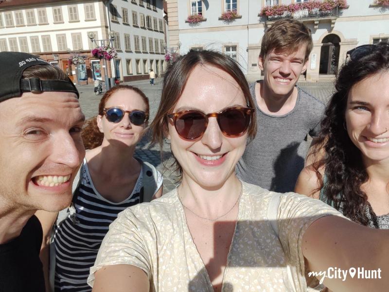 myCityHunt Jeu de Piste 15