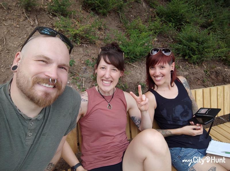 myCityHunt Jeu de Piste 3