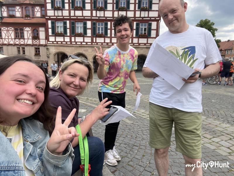 myCityHunt Jeu de Piste 15