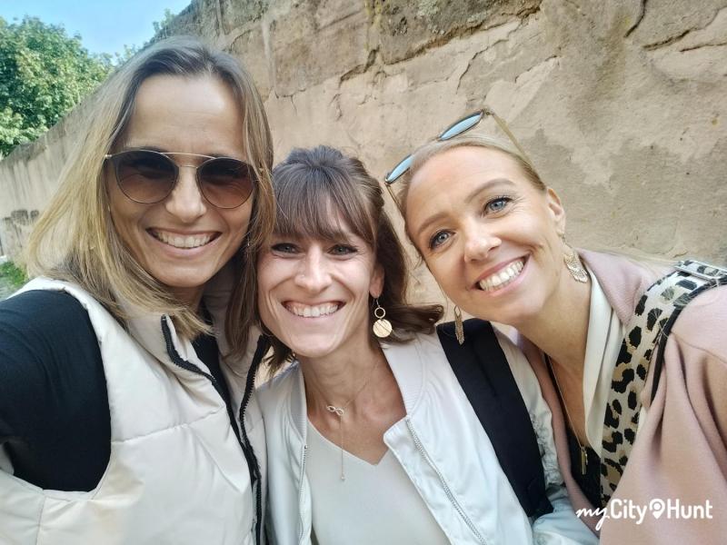 myCityHunt Jeu de Piste 10