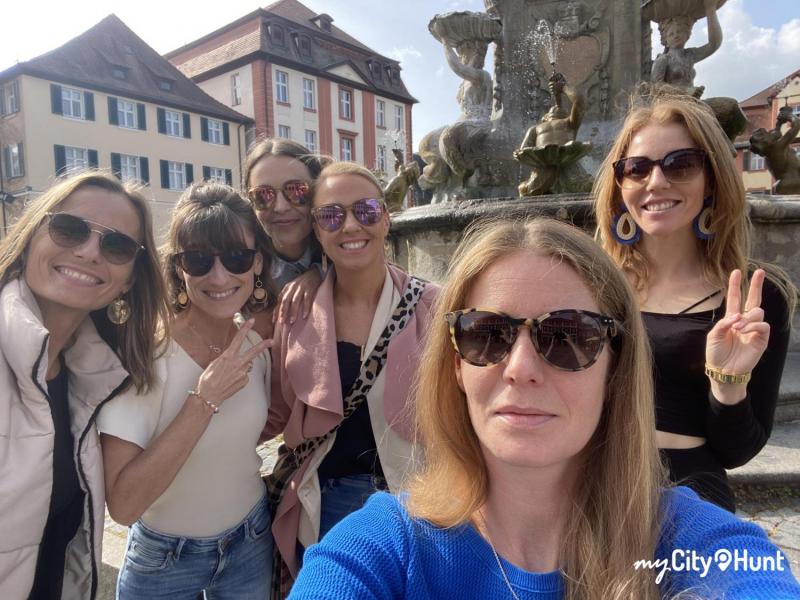 myCityHunt Jeu de Piste 13