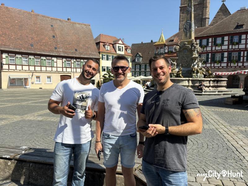 myCityHunt Jeu de Piste 2