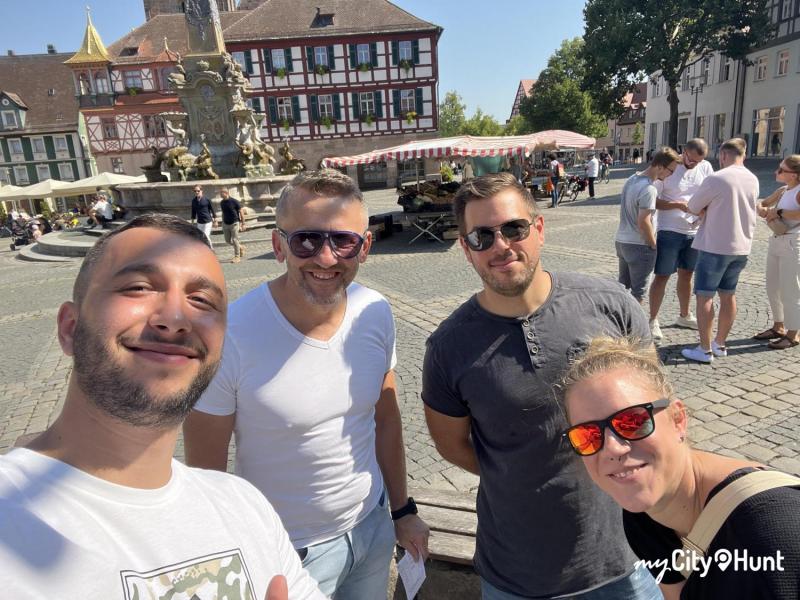 myCityHunt Jeu de Piste 11